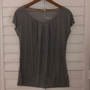 Banana Republic top sz L